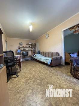 3-к квартира, вторичка, 55м2, 3/5 этаж