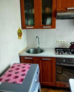 2-к квартира, вторичка, 44м2, 1/5 этаж