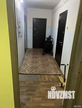 1-к квартира, вторичка, 42м2, 2/10 этаж