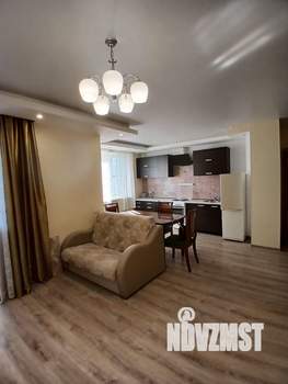 1-к квартира, вторичка, 41м2, 9/25 этаж