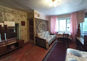 1-к квартира, вторичка, 32м2, 2/5 этаж