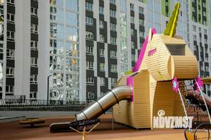 3-к квартира, вторичка, 83м2, 24/24 этаж