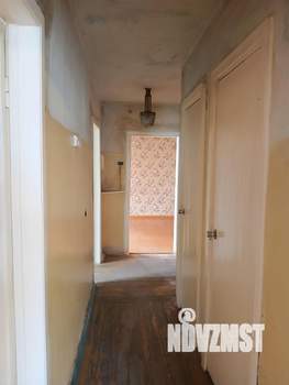 3-к квартира, вторичка, 62м2, 6/9 этаж