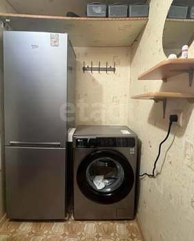 1-к квартира, вторичка, 31м2, 5/9 этаж