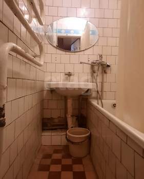 3-к квартира, вторичка, 59м2, 2/5 этаж