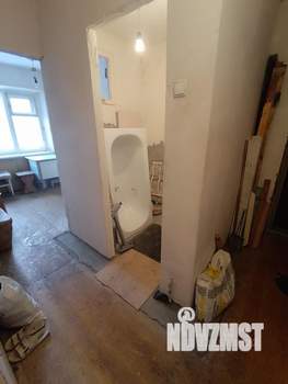 1-к квартира, вторичка, 32м2, 3/5 этаж