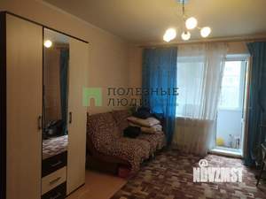 1-к квартира, вторичка, 39м2, 1/9 этаж