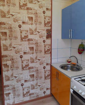 1-к квартира, вторичка, 31м2, 3/5 этаж