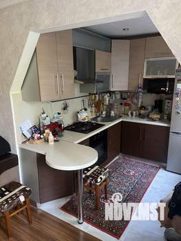 3-к квартира, вторичка, 58м2, 3/5 этаж