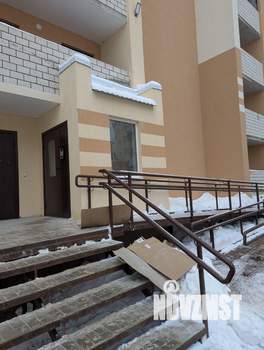 1-к квартира, вторичка, 38м2, 6/16 этаж