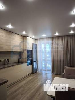 3-к квартира, вторичка, 77м2, 2/17 этаж