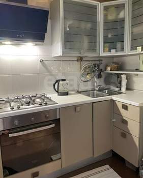 3-к квартира, вторичка, 55м2, 3/5 этаж