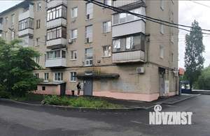 3-к квартира, вторичка, 42м2, 4/5 этаж