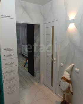 2-к квартира, вторичка, 44м2, 6/12 этаж