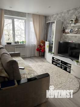 3-к квартира, вторичка, 59м2, 4/9 этаж