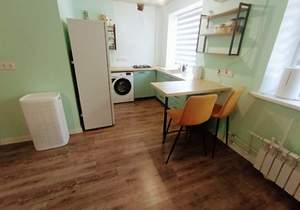 2-к квартира, вторичка, 44м2, 1/5 этаж