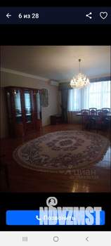 4-к квартира, вторичка, 160м2, 5/5 этаж