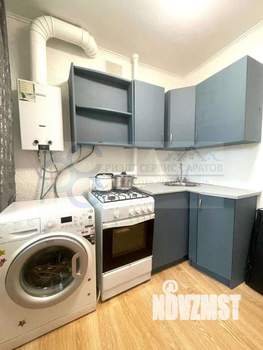 1-к квартира, вторичка, 29м2, 2/6 этаж