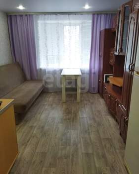 Студия квартира, вторичка, 18м2, 2/5 этаж
