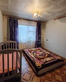 2-к квартира, вторичка, 54м2, 2/9 этаж