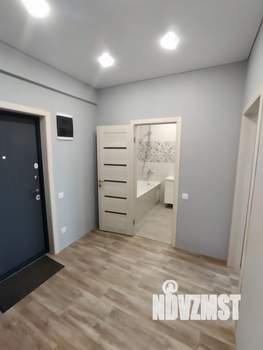 1-к квартира, сданный дом, 40м2, 6/14 этаж