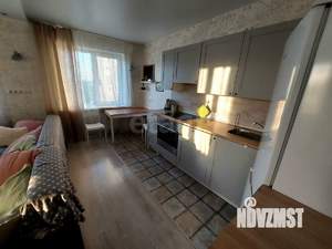 2-к квартира, вторичка, 55м2, 11/25 этаж