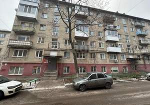 2-к квартира, вторичка, 46м2, 4/5 этаж
