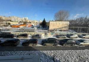 1-к квартира, вторичка, 41м2, 2/25 этаж