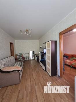 2-к квартира, вторичка, 44м2, 4/5 этаж