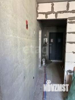 1-к квартира, вторичка, 40м2, 12/16 этаж