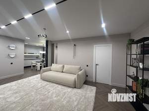 3-к квартира, вторичка, 125м2, 9/23 этаж