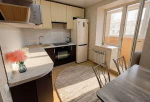 1-к квартира, вторичка, 33м2, 4/10 этаж