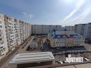 1-к квартира, вторичка, 34м2, 8/10 этаж