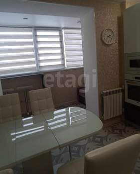 1-к квартира, вторичка, 35м2, 4/6 этаж