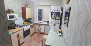 3-к квартира, вторичка, 57м2, 3/5 этаж