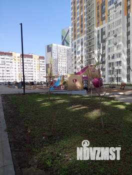 1-к квартира, вторичка, 45м2, 7/21 этаж