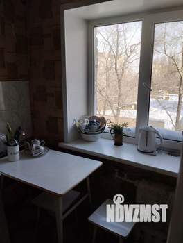 2-к квартира, вторичка, 43м2, 5/5 этаж