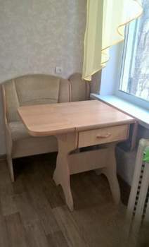 1-к квартира, вторичка, 31м2, 3/5 этаж