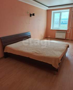 1-к квартира, вторичка, 56м2, 9/10 этаж