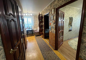 2-к квартира, вторичка, 42м2, 6/9 этаж