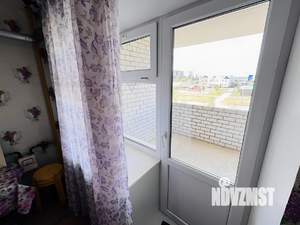 1-к квартира, вторичка, 42м2, 3/5 этаж