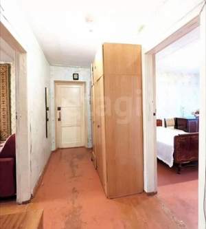 3-к квартира, вторичка, 64м2, 2/9 этаж