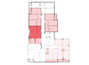 2-к квартира, вторичка, 57м2, 2/10 этаж