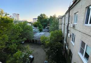 3-к квартира, вторичка, 65м2, 4/4 этаж