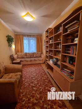 3-к квартира, вторичка, 57м2, 1/5 этаж