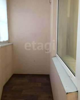 1-к квартира, вторичка, 38м2, 1/10 этаж