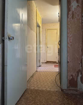 3-к квартира, вторичка, 60м2, 6/9 этаж