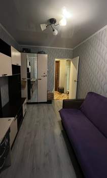 3-к квартира, вторичка, 56м2, 6/9 этаж