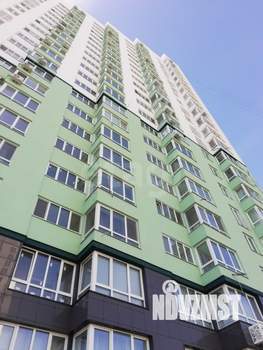 2-к квартира, вторичка, 48м2, 20/22 этаж