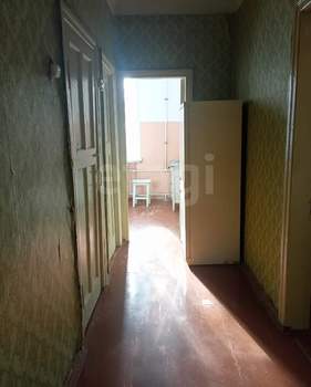 2-к квартира, вторичка, 68м2, 3/3 этаж